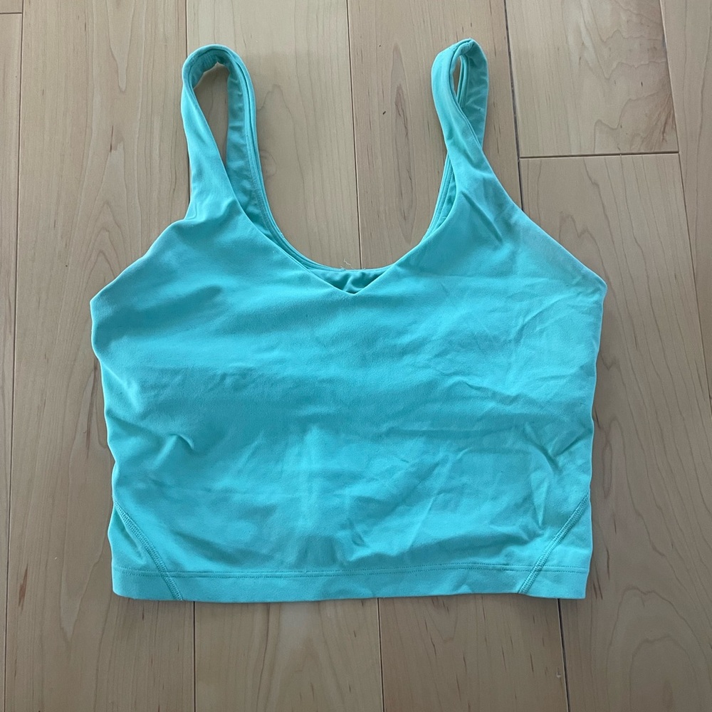 Lululemon Align Tank Top | Wild Mint Size 8